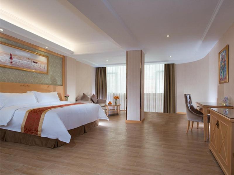 Vienna Hotel Shenzhen Fuyong Village Fenghuangwei Екстер'єр фото