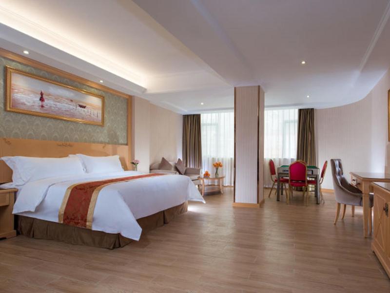 Vienna Hotel Shenzhen Fuyong Village Fenghuangwei Екстер'єр фото