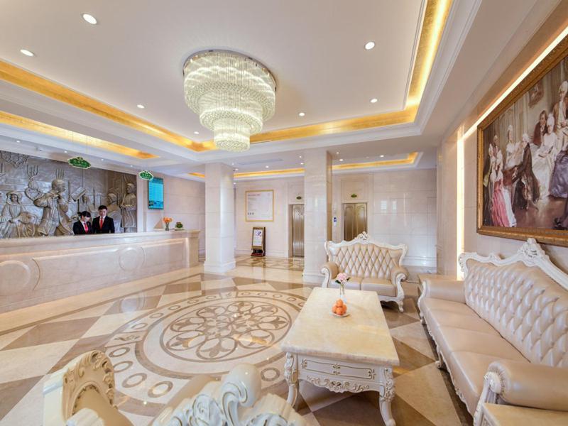 Vienna Hotel Shenzhen Fuyong Village Fenghuangwei Екстер'єр фото